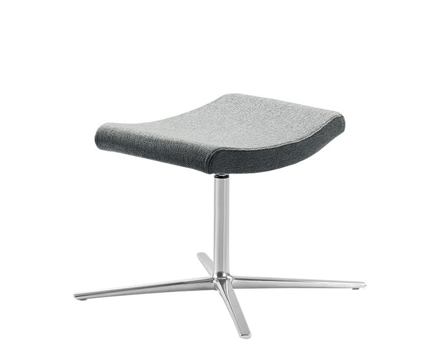 Oslonac za noge - polirano aluminijsko postolje  [+450,00 €]